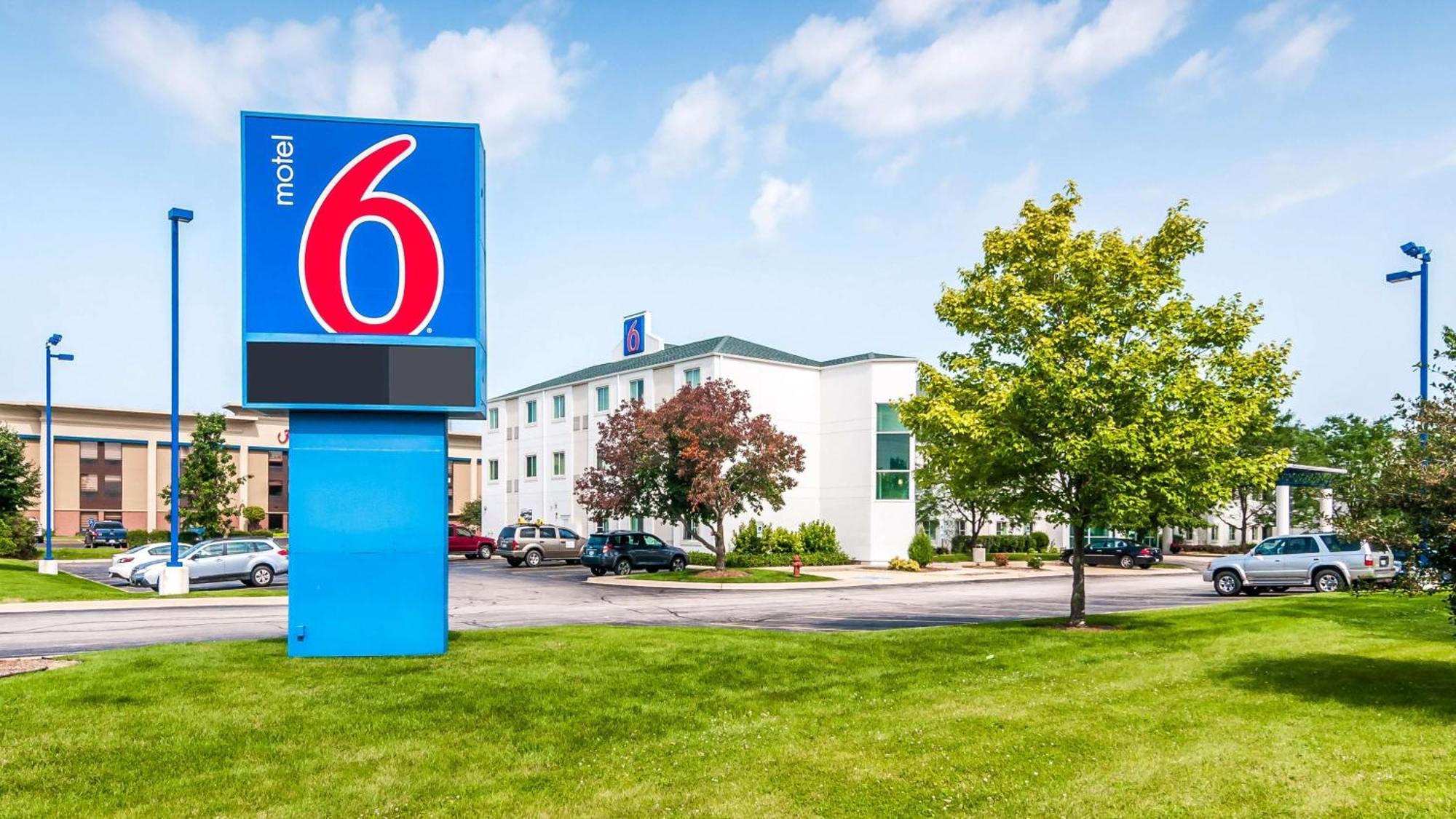 Motel 6-Joliet, Il - Chicago - I-55 Exterior photo